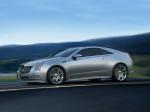 Cadillac CTS Coupe Concept 2008 года